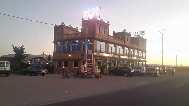 Hotel Restaurant Bio Palace