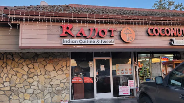 Rajjot Indian Cuisine