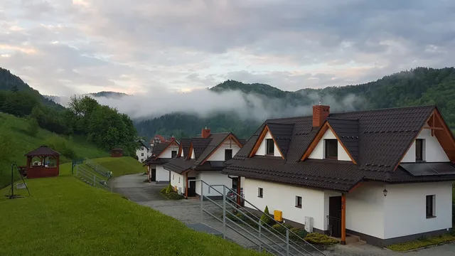 Góralskie Domki w Szczawnicy