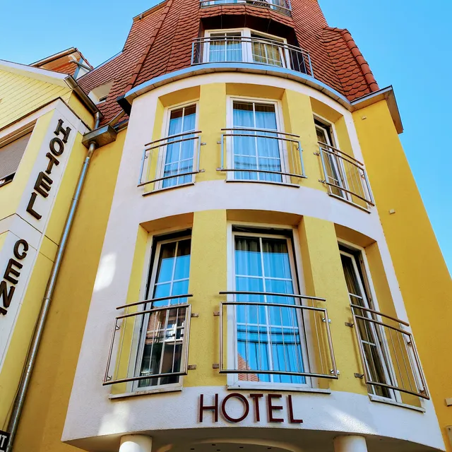 Hotel Central - Bad Mergentheim