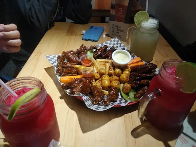 El Diablo Wings