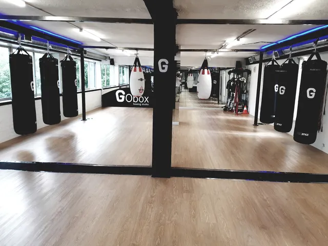 GObox Boxing Studio