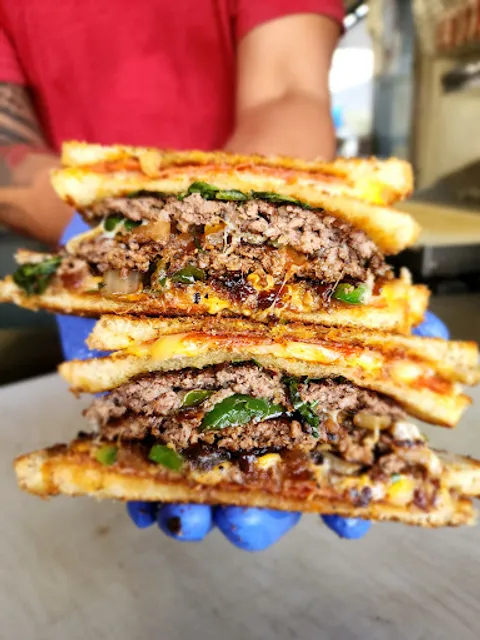 Big Kat Burgers @Crystal Springs Hideaway