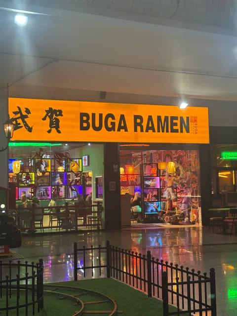 Buga Ramen Palmones