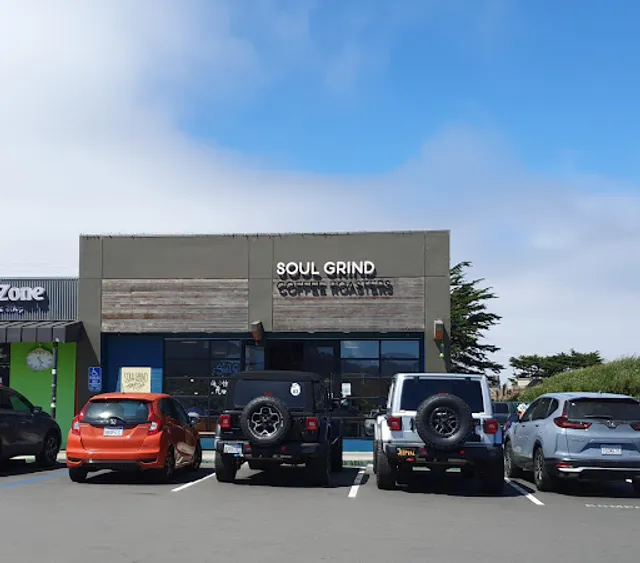 Soul Grind Coffee Roasters