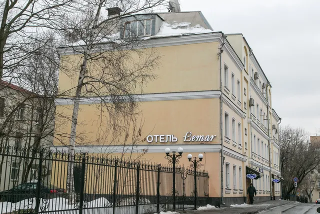 Отель Лемар