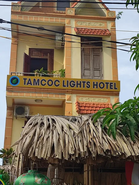 TamCoc Lights Hotel