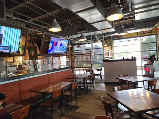 Bad Daddy's Burger Bar