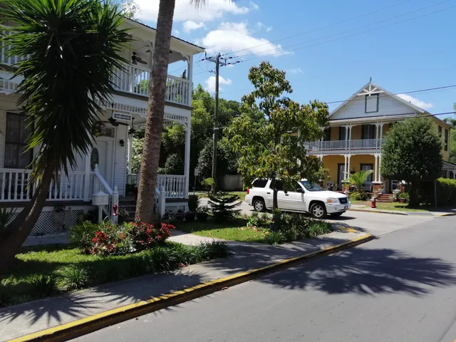Historic Downtown St. Augustine