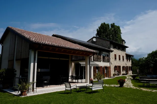 Agriturismo "Col Maor" - Fattoria Didattica - Camere - Ristoro