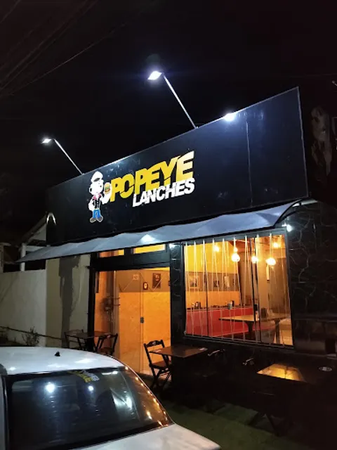 Popeye Lanches