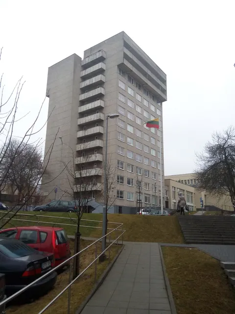 VDU švietimo akademijos svečių namai