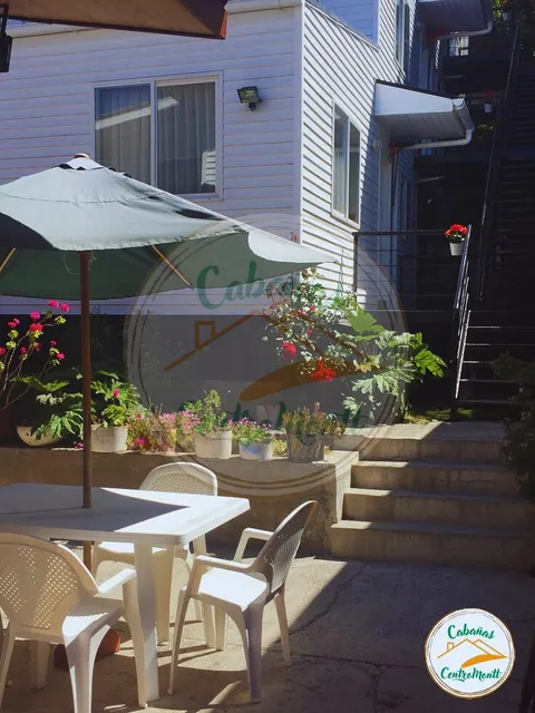 Cabañas CentroMontt