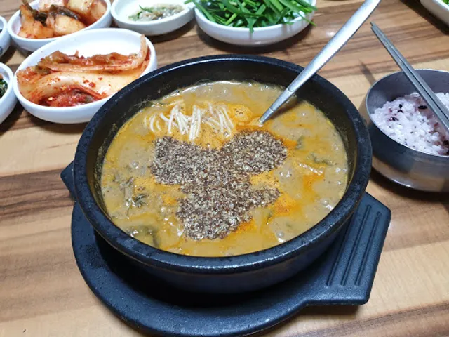 숭의골돌솥추어탕