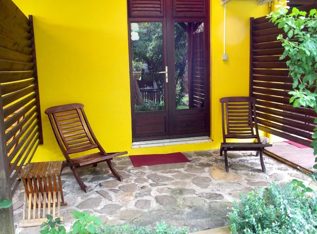 Relais de la Maison Rousse