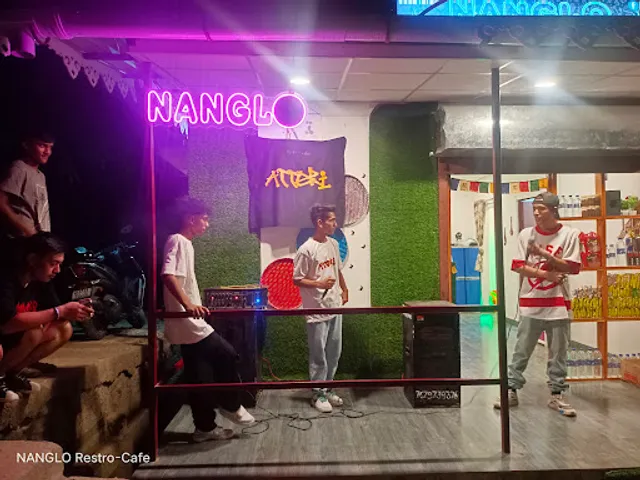 Nanglo Restro-Cafe
