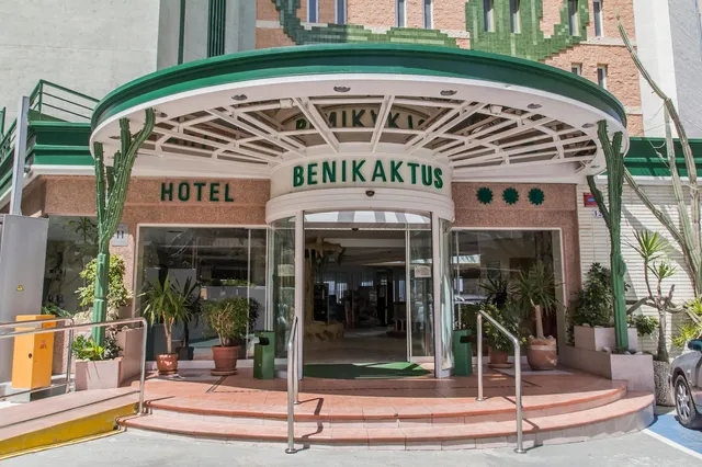 Hotel Benikaktus