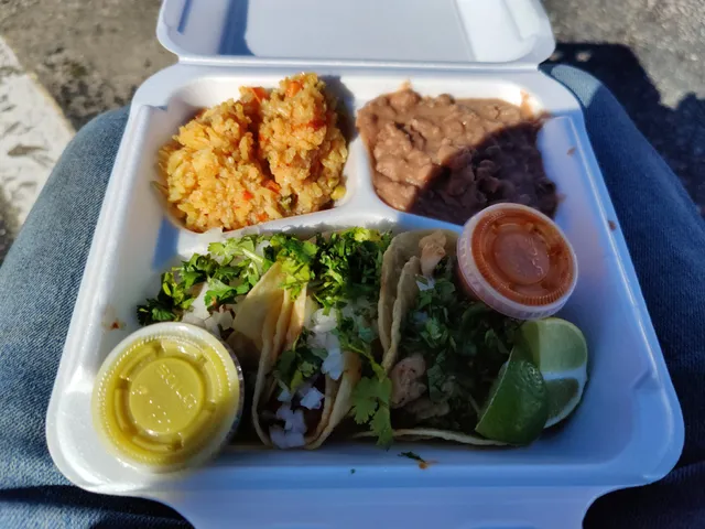 Alex's Mexican Kitchen