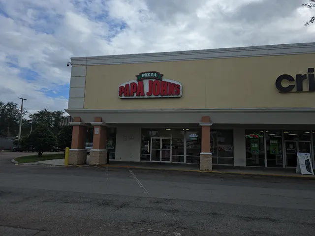 Papa Johns Pizza