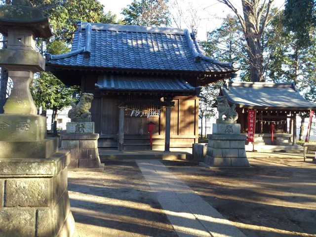 Semba Hikawa Shrine