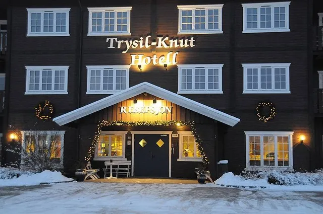 Trysil-Knut Hotel