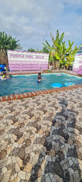 Homestay Purple Pool Villa