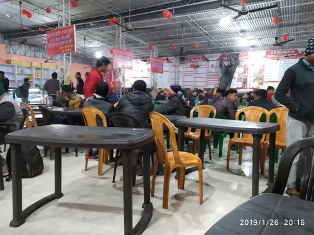 Jai Maa Vaishno Vegetarian Restaurant