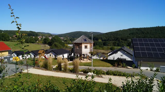 Feriendorf an der Therme Obernsees
