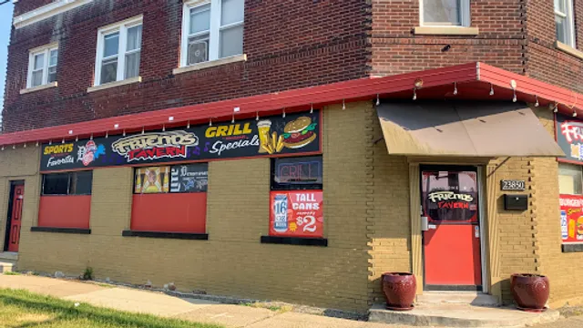 Friends Tavern