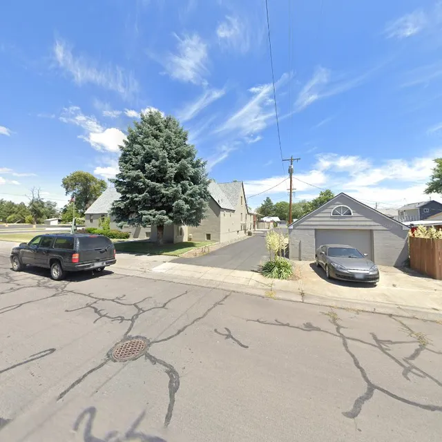 Trinity Lutheran Church