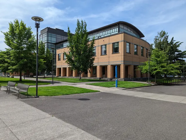 Portland Community College Cascade