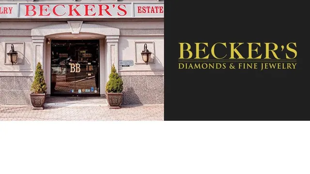 Becker's Diamonds & Fine Jewelry | West Hartford