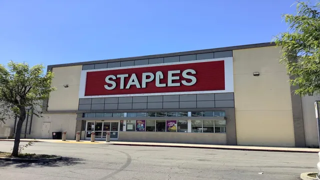 Staples