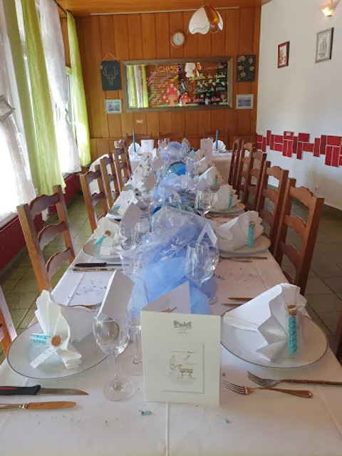 Café Restaurant du Marché