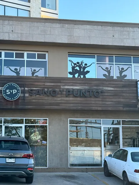 Sano y Punto Mercado Orgánico