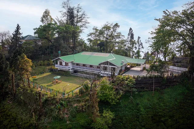 Makaibari Bungalow, Darjeeling, amã Stays & Trails