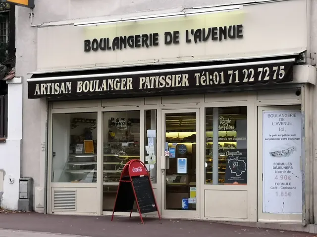 Boulangerie de l'Avenue