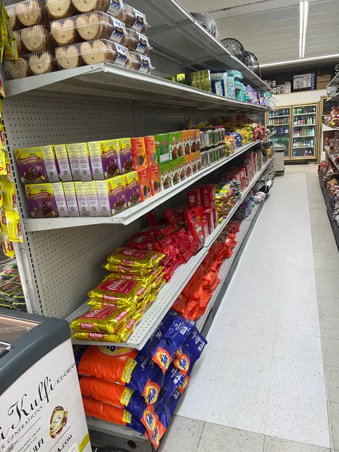 ali international supermarket