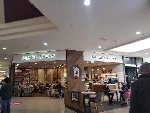 Muffin Break Castle Plaza