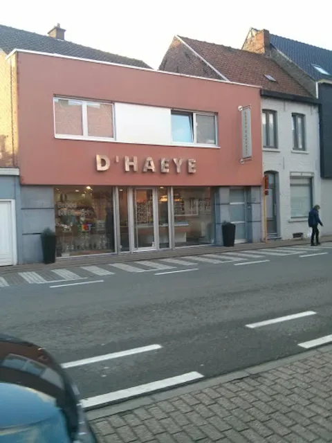 Brood en Banket D'Haeye