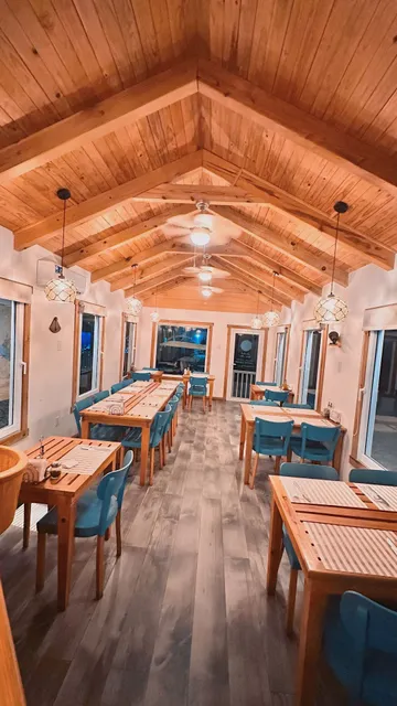 The Captain Restaurant