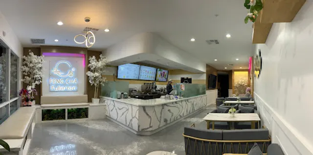 Feng Cha Teahouse - Fullerton