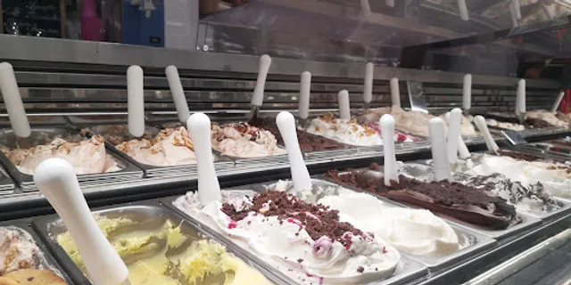 Il Gelato Di Mastro Cianuri
