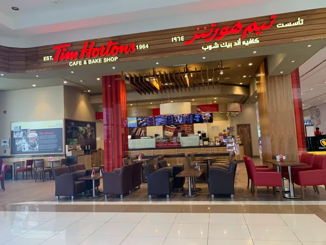 Tim Hortons