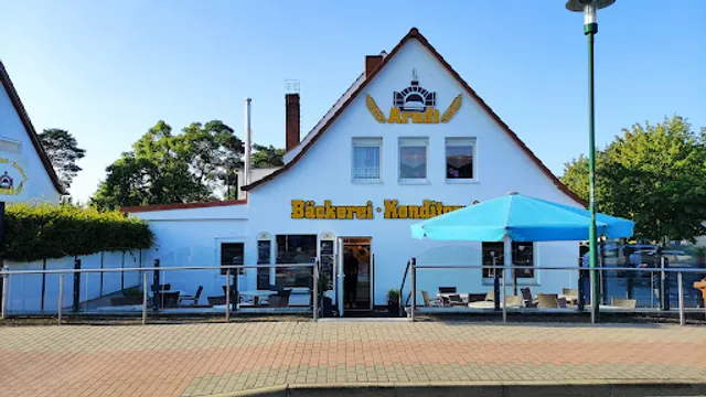 Bäckerei Konditorei Café Mario Arndt