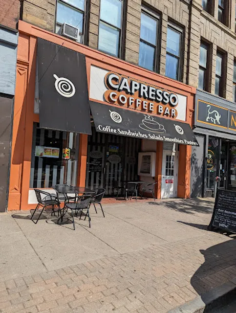 Capresso Coffee Bar