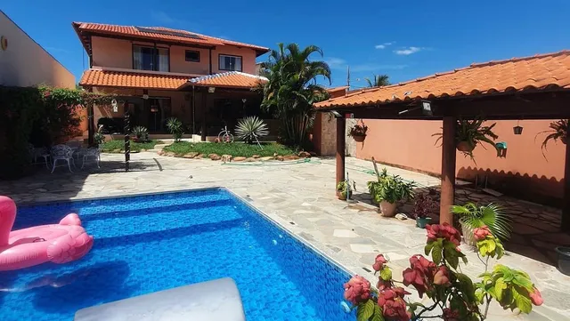 Flor D'Elis - Casa para Temporada em Pirenópolis