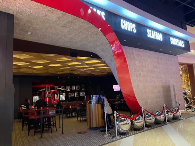 Michael Jordan’s Steak House