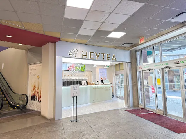 HEYTEA (The Crystal Mall)