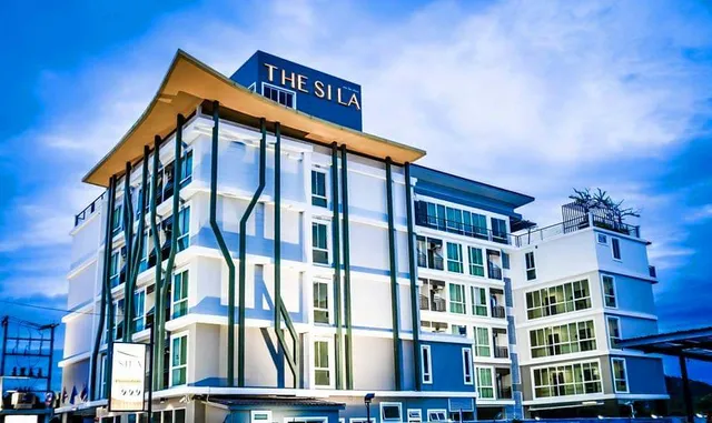 The Sila Hotel Sriracha